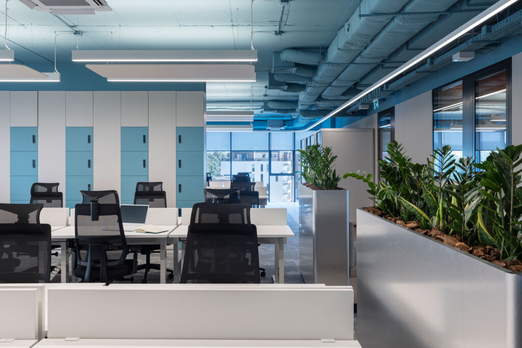 Confidential Technology Company Offices – Sofia